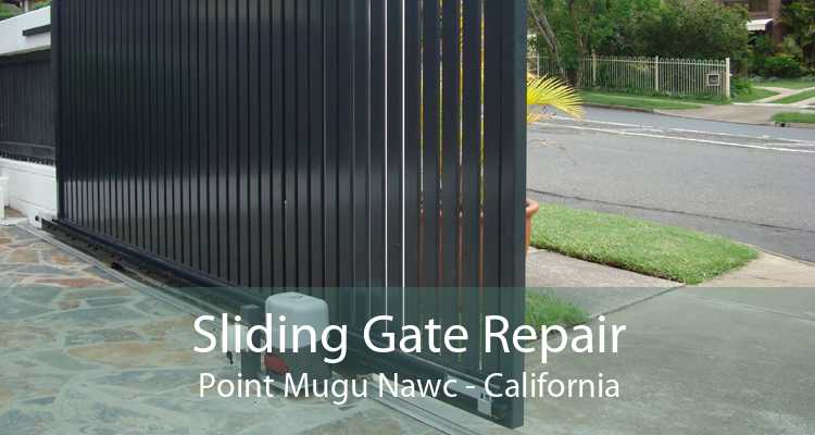 Sliding Gate Repair Point Mugu Nawc - California