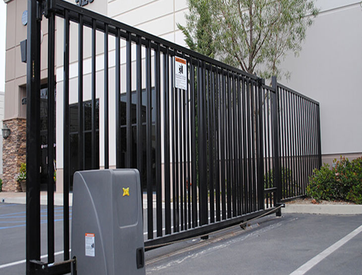 Automatic Gate Repair Point Mugu Nawc