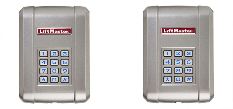 liftmaster-gate-keypad Point Mugu Nawc